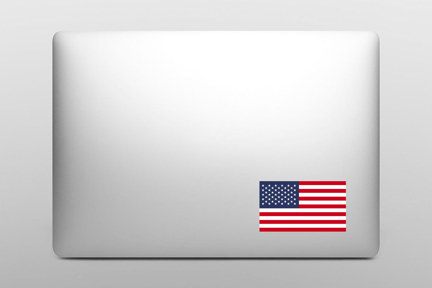 USA United States America American Sticker