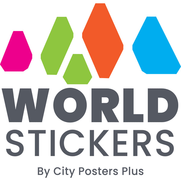 World Stickers