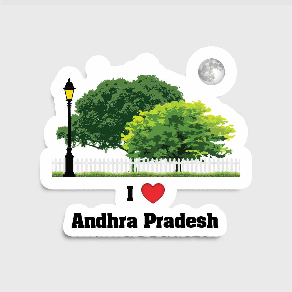 Andhra Pradesh Sticker